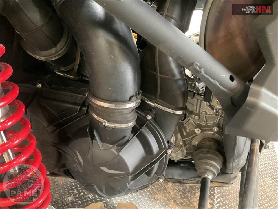 2024 Can-Am MAVERICK X3 MAX DS TURBO RR 64 — фото 9