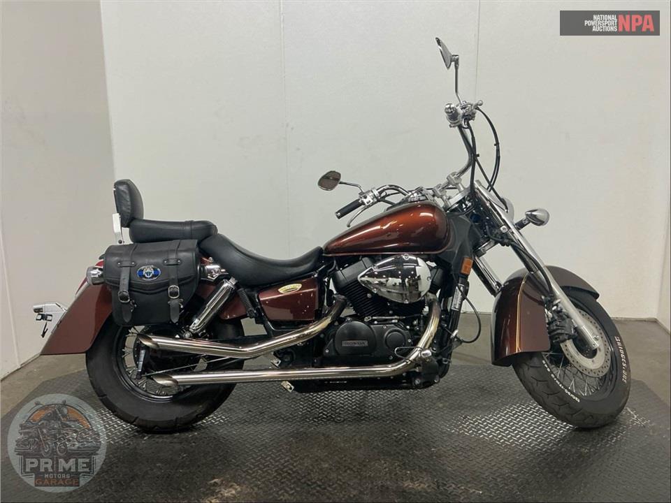 2019 Honda VT750C SHADOW AERO — фото 1