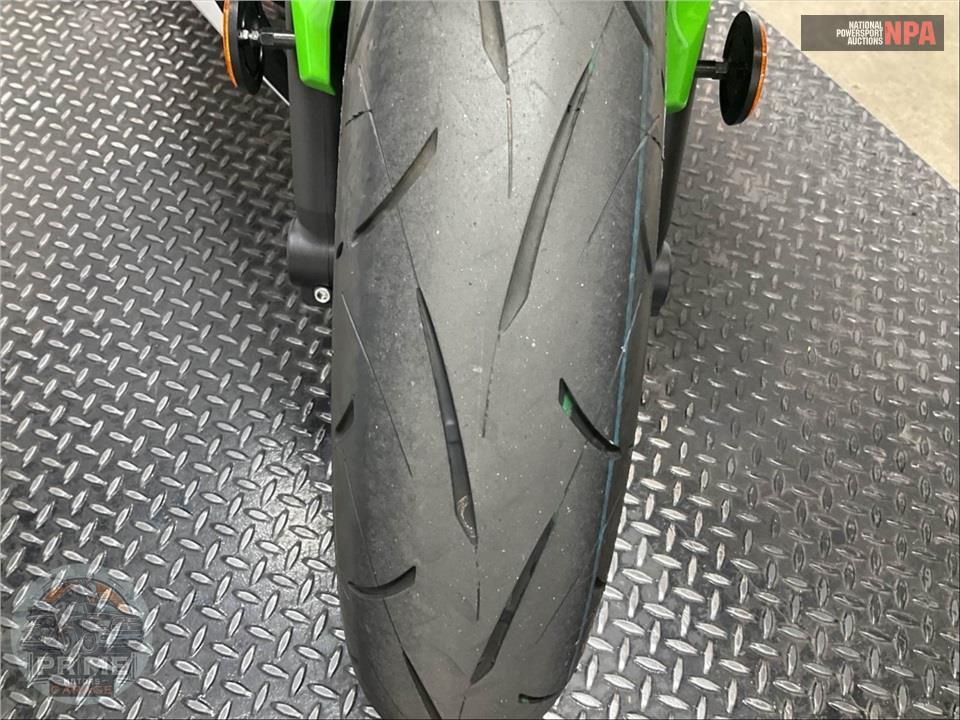2022 Kawasaki EX650NNFAN NINJA 650 KRT — фото 20