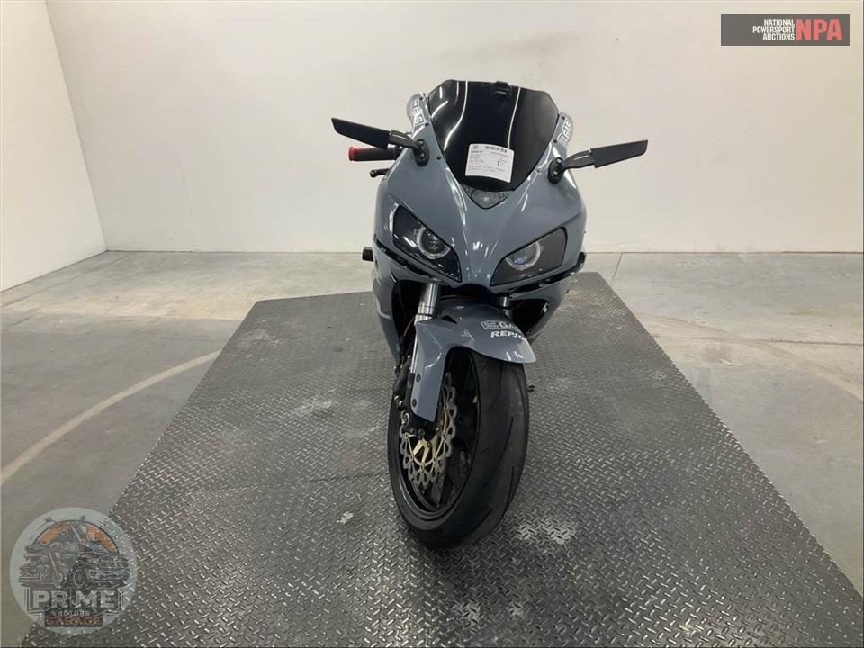 2007 Honda CBR1000RR7 — фото 2