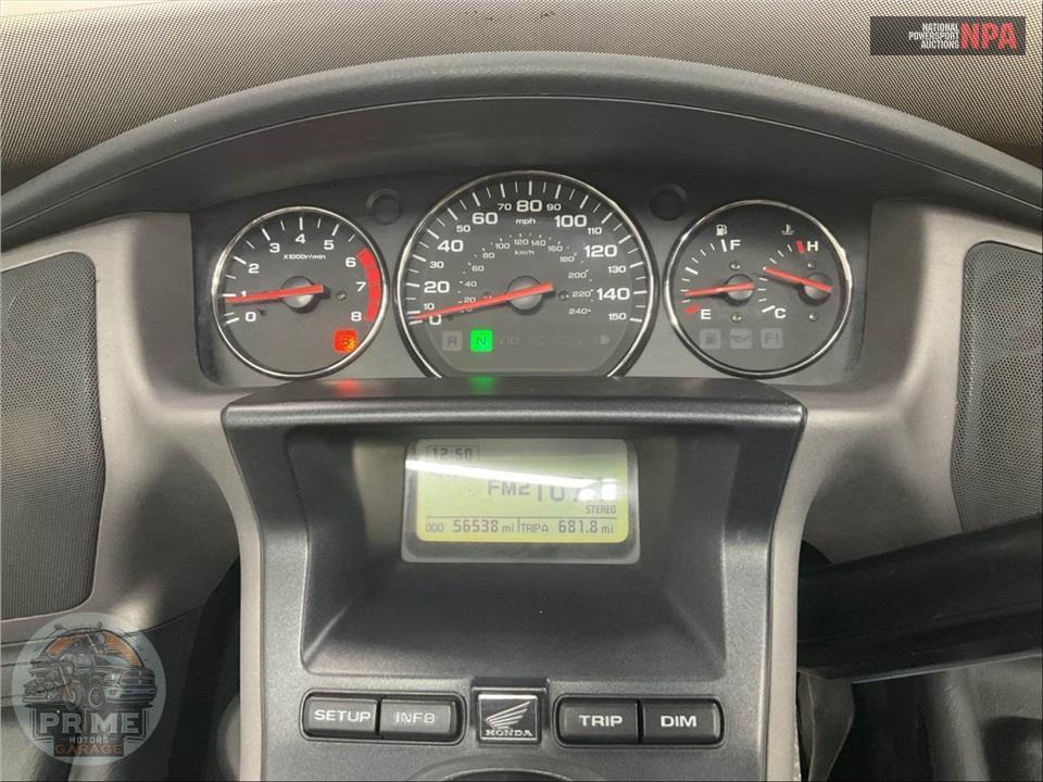 2006 Honda GL1800P6 GOLDWING — фото 5