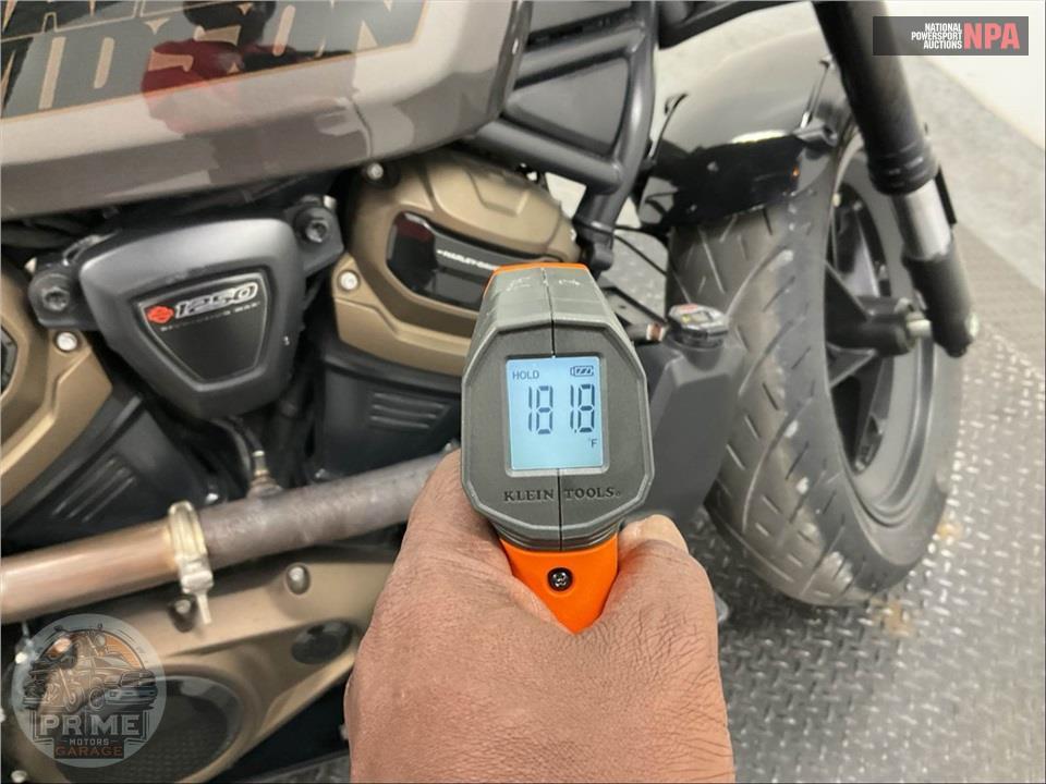 2023 Harley-Davidson RH1250S SPORTSTER S — фото 8