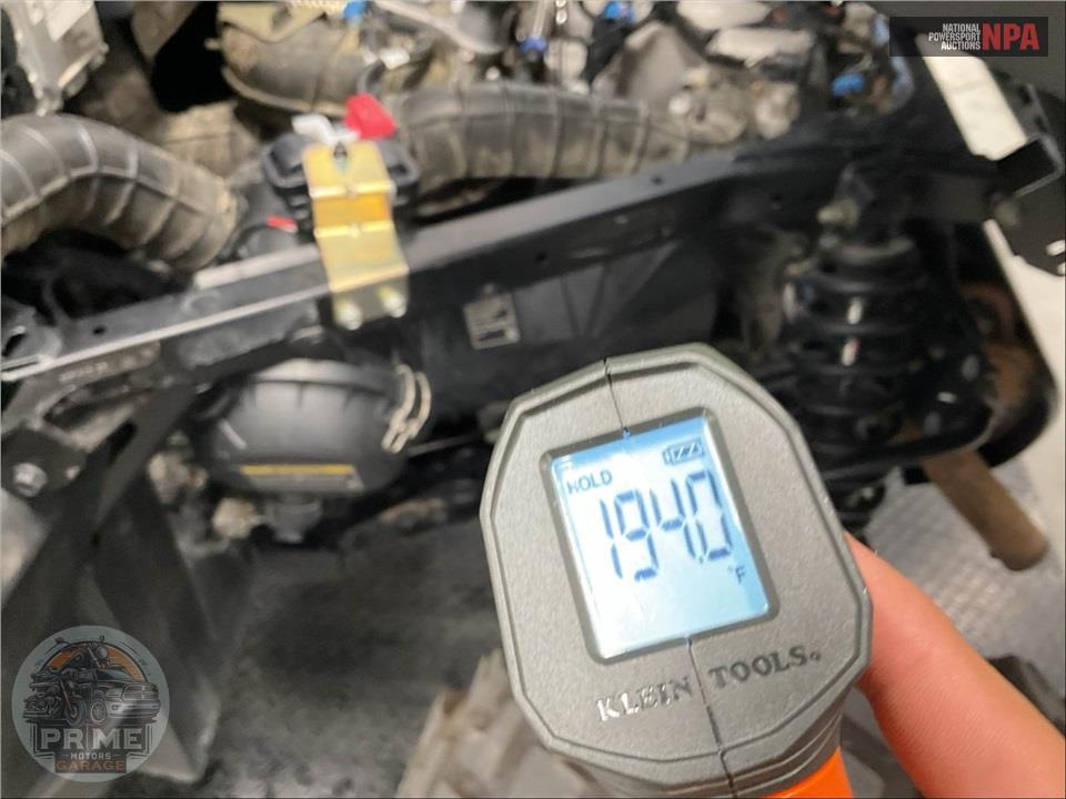 2024 Polaris RANGER CREW 1000 PREMIUM — фото 10