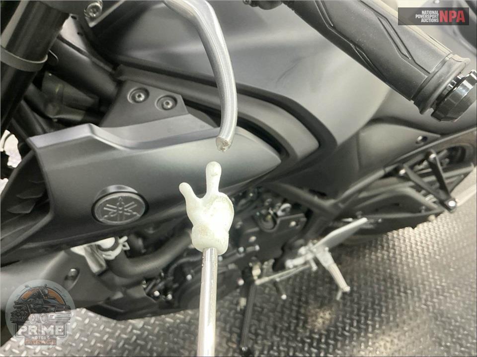 2024 Yamaha MT-03 — фото 24
