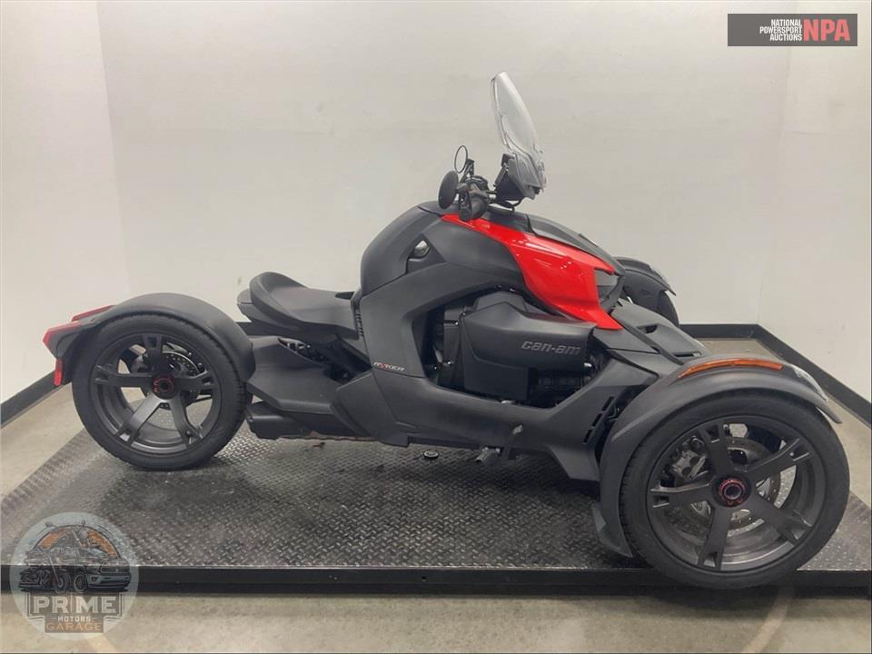 2022 Can-Am RYKER 600 ACE — фото 1