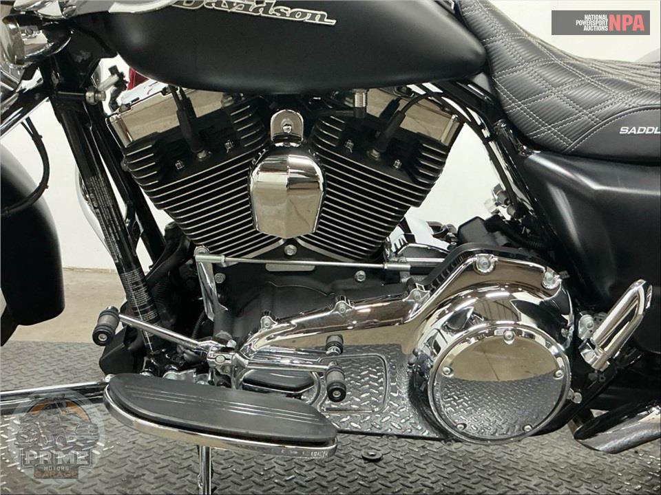2014 Harley-Davidson FLHX STREET GLIDE — фото 7