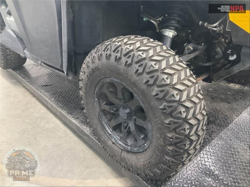 2021 Can-Am DEFENDER LIMITED CAB HD10 — фото 23