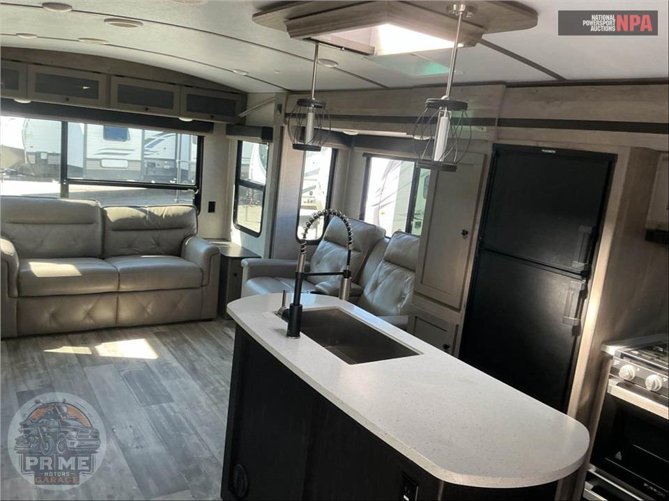 2021 Keystone Rv M-330 RL - OUTBACK SERIES — фото 8