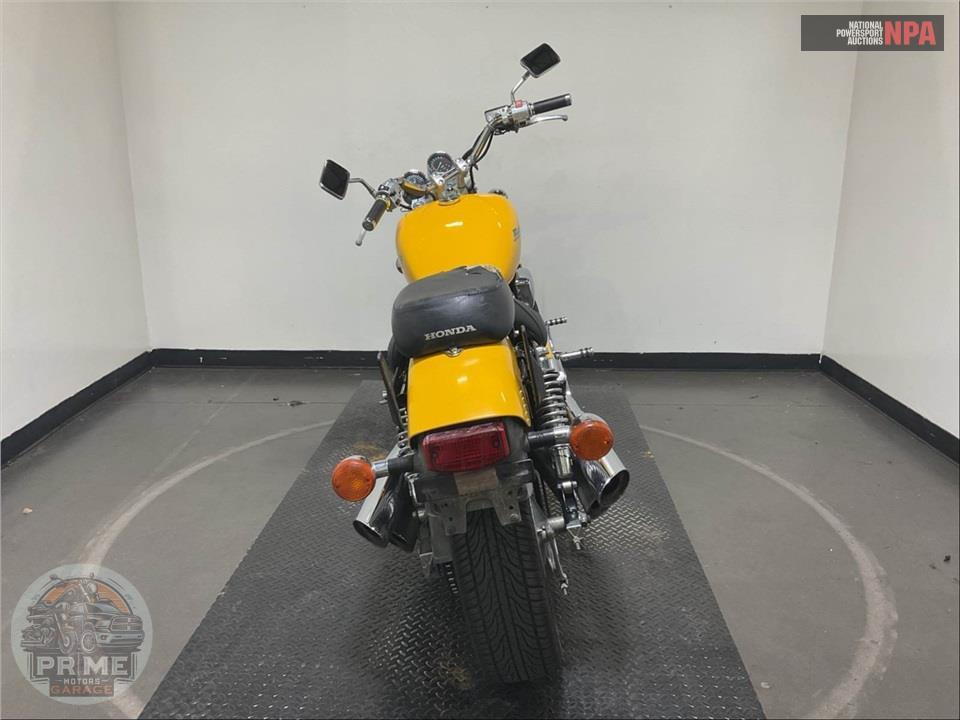 1996 Honda VF750CDT MAGNA — фото 4