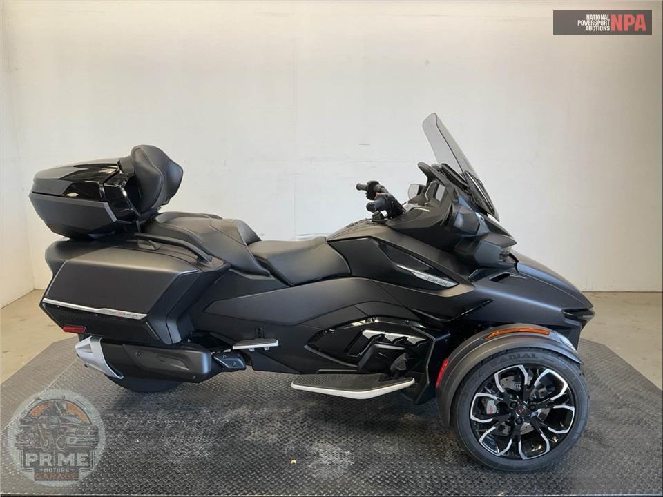 2023 Can-Am SPYDER RT-LIMITED — фото 1