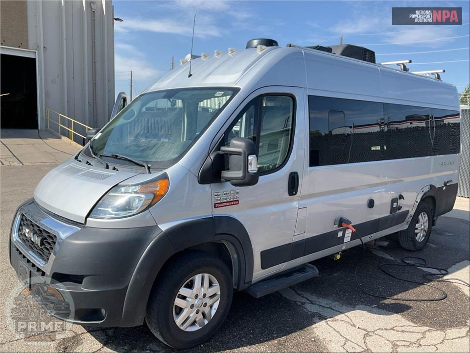 2020 Thor Motor Coach M-20K PROMASTER - SEQUENCE SERIES — фото 2