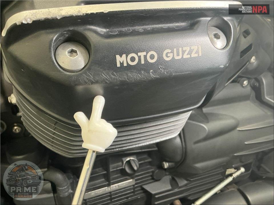 2016 Moto Guzzi AUDACE — фото 10