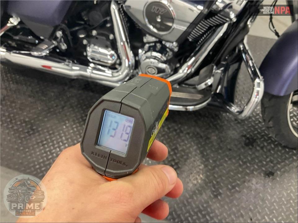 2024 Harley-Davidson FLHX STREET GLIDE — фото 7