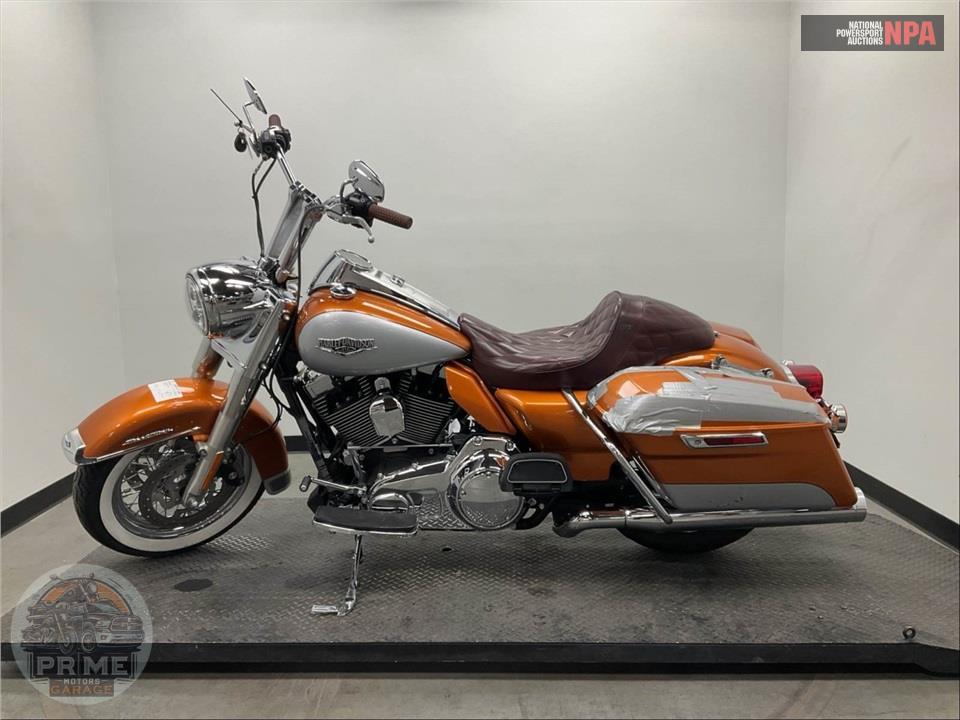 2014 Harley-Davidson FLHR ROAD KING — фото 3