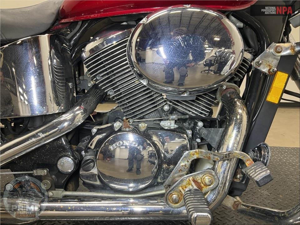 2003 Honda VT750CDC3 SHADOW ACE DLX — фото 6
