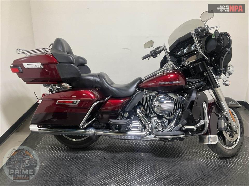 2015 Harley-Davidson FLHTK ELECTRA GLIDE ULTRA LIMITED — фото 1
