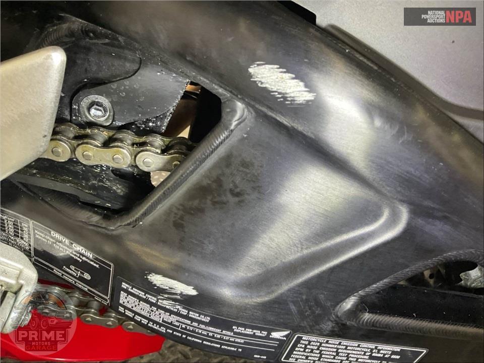 2025 Honda CBR1000RR-R FIREBLADE SP — фото 30