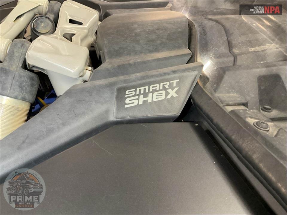 2022 Can-Am MAVERICK X3 MAX X RS TURBO RR SMART-SHOX — фото 21