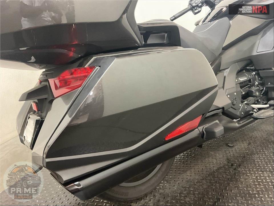 2024 Honda GL1800D GOLDWING TOUR DCT — фото 15