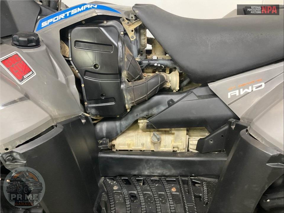 2024 Polaris SPORTSMAN 850 HIGH LIFTER EDITION — фото 9