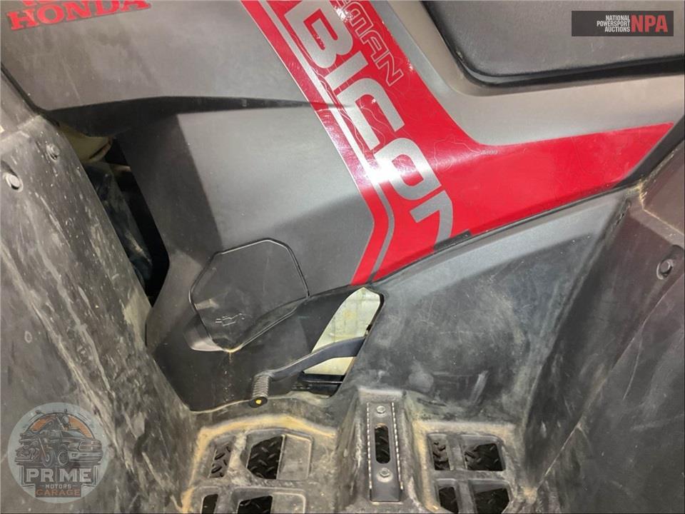 2024 Honda TRX520FM6 FOURTRAX FOREMAN RUBICON 4X4 EPS — фото 9
