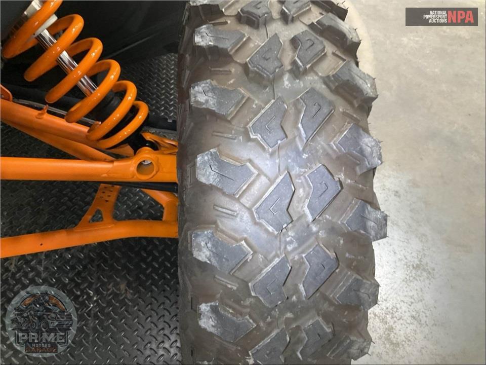 2025 Can-Am MAVERICK X3 MAX DS TURBO — фото 19