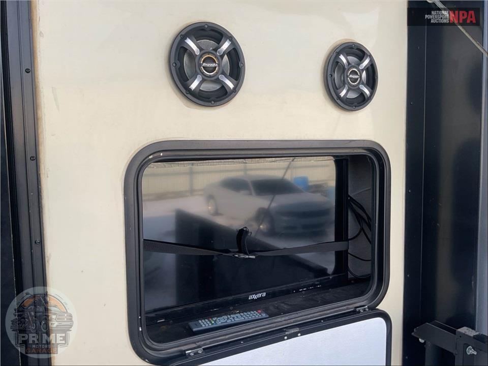 2019 Keystone Rv M-424 - FUZION TOY HAULER TOY HAULER SERIES — фото 39