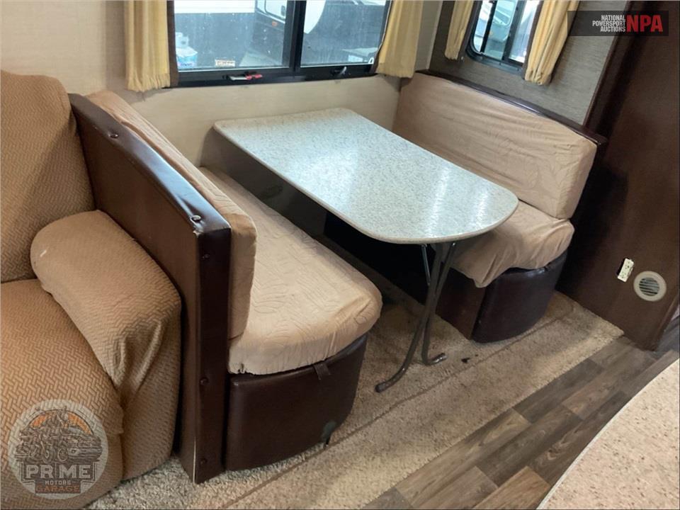 2017 Keystone Rv M-30 RIPR - BULLET PREMIER SERIES — фото 16