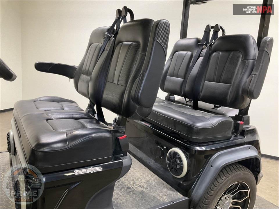 2025 Evolution Carts D5 RANGER 4 PLUS — фото 7