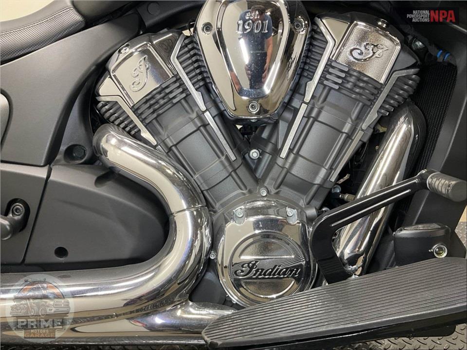 2024 Indian Motorcycle CHALLENGER (SMOKE) — фото 6