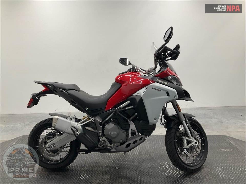 2018 Ducati MULTISTRADA 1200 ENDURO — фото 1