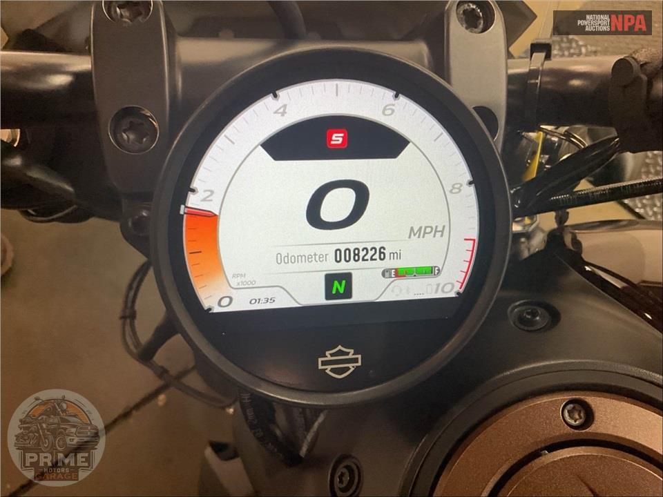 2021 Harley-Davidson RH1250S SPORTSTER S — фото 5