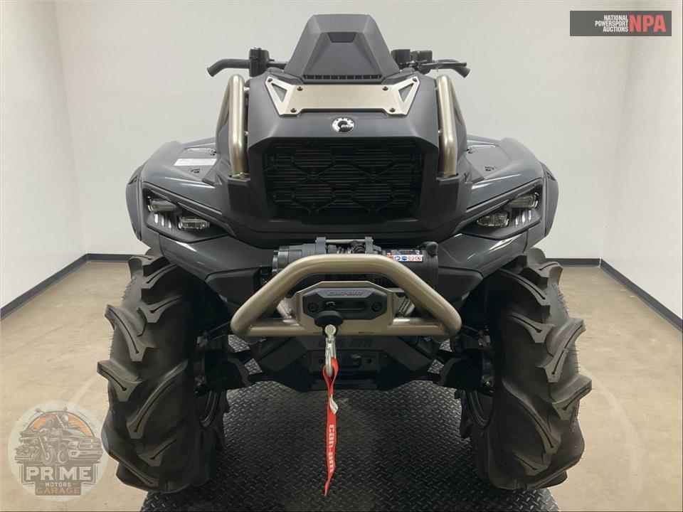2025 Can-Am OUTLANDER X MR 1000R — фото 2