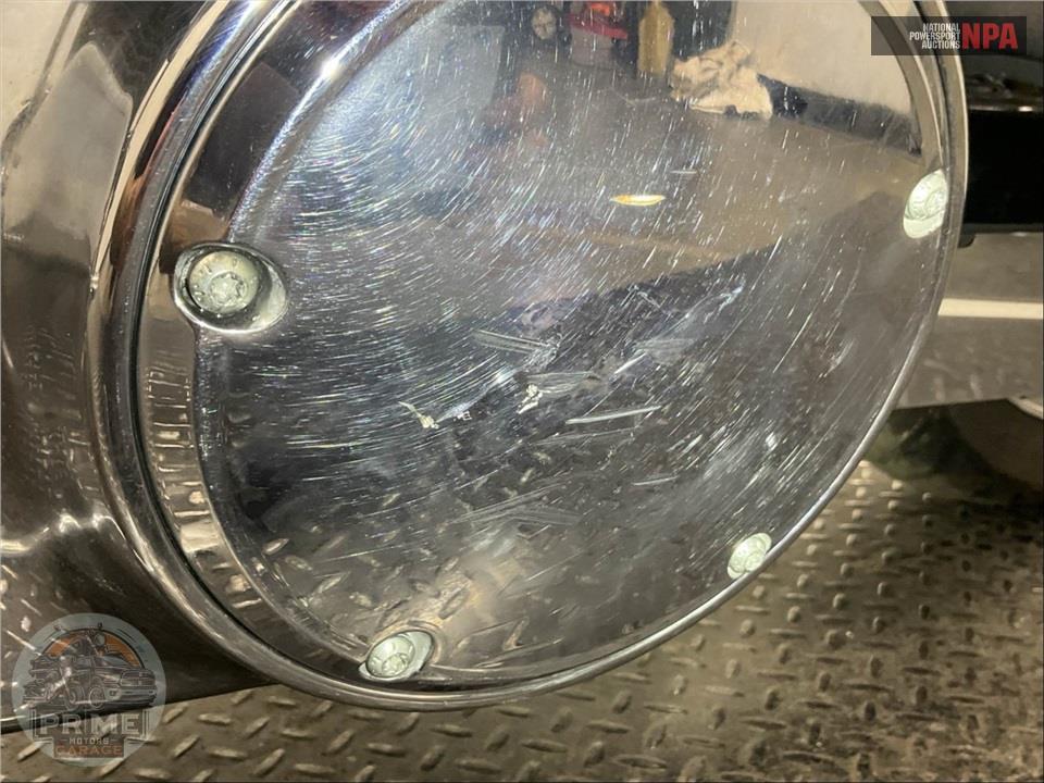 2010 Harley-Davidson FXDC DYNA SUPER GLIDE CSTM — фото 10