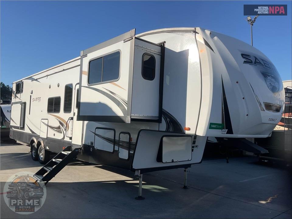 2022 Sabre By Forest River M-37FLL - FIFTH WHEEL SERIES — фото 83