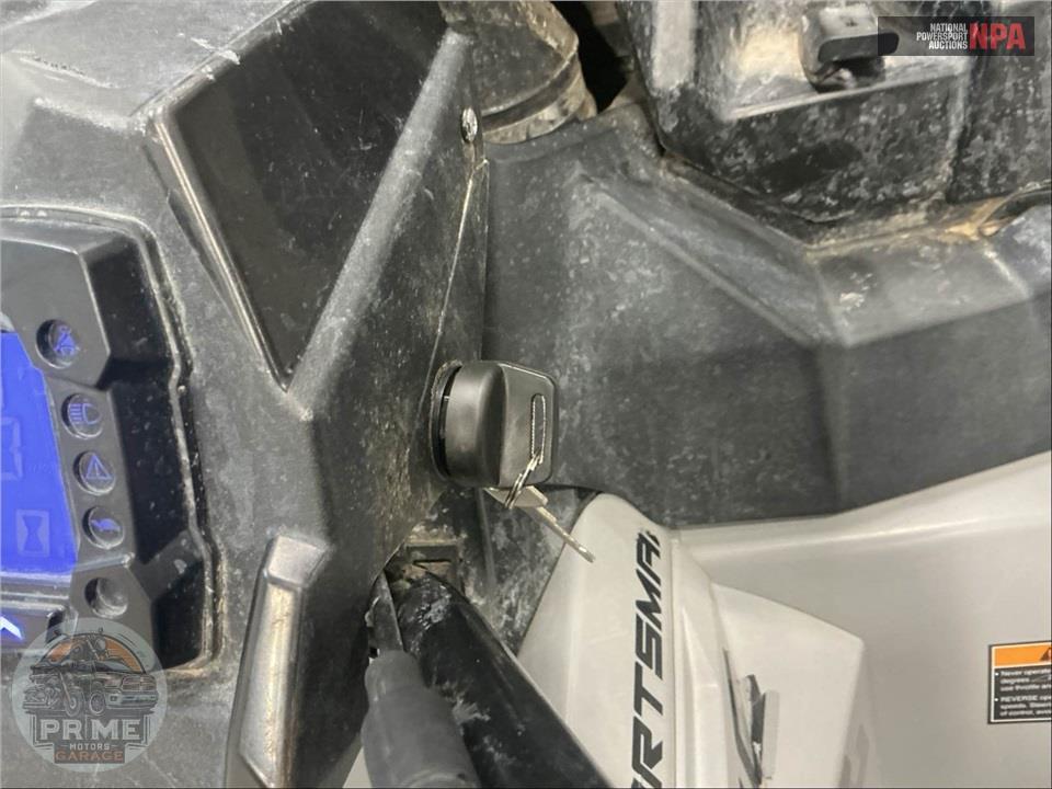 2021 Polaris SPORTSMAN 850 HIGHLIFTER EDITION — фото 4