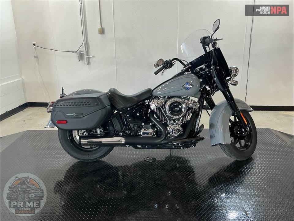 2026 HARLEY-DAVIDSON FLHC HERITAGE CLASSIC