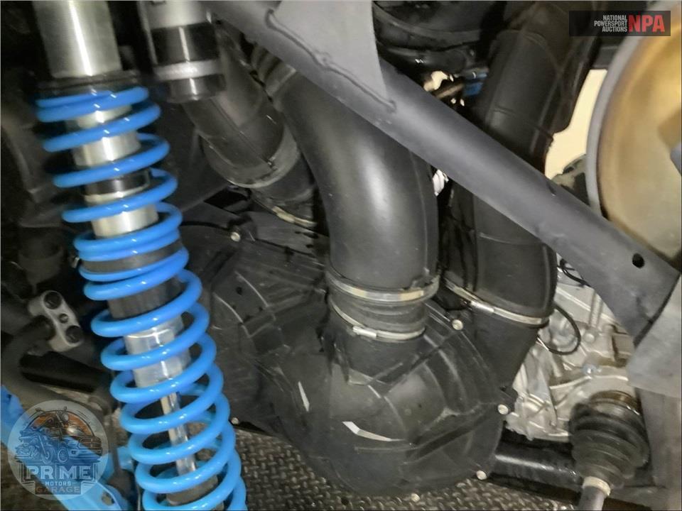2022 Can-Am MAVERICK X3 MAX RS TURBO RR — фото 8