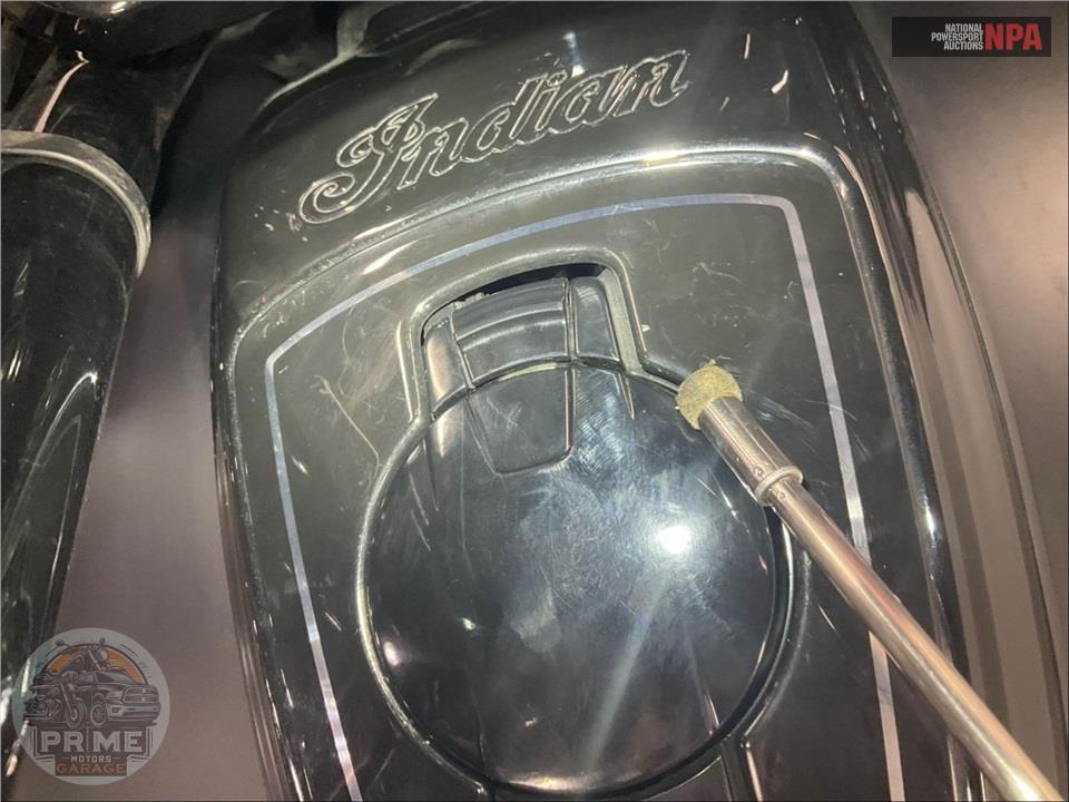 2024 Indian Motorcycle PURSUIT DARK HORSE W/AUDIO (BLACK) — фото 19