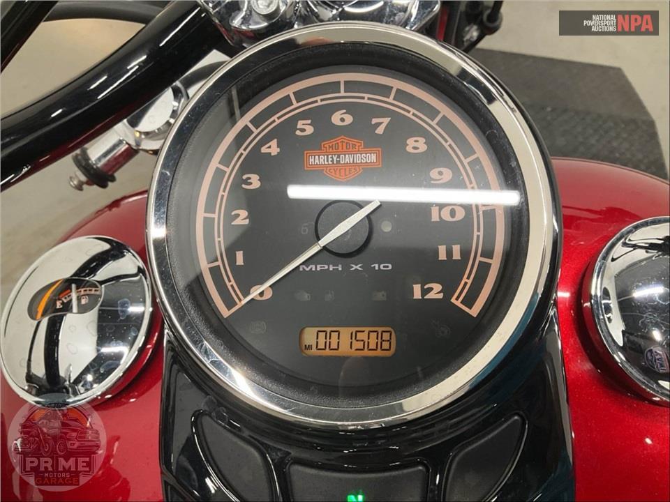 2013 Harley-Davidson FLS SOFTAIL SLIM — фото 5