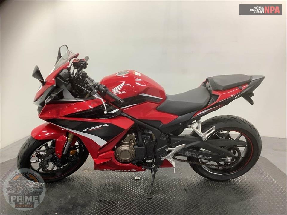 2023 Honda CBR500RA (ABS) — фото 3