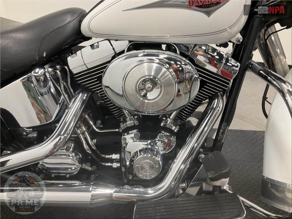 2000 Harley-Davidson FLSTC HERITAGE SOFTAIL CLASSIC — фото 6