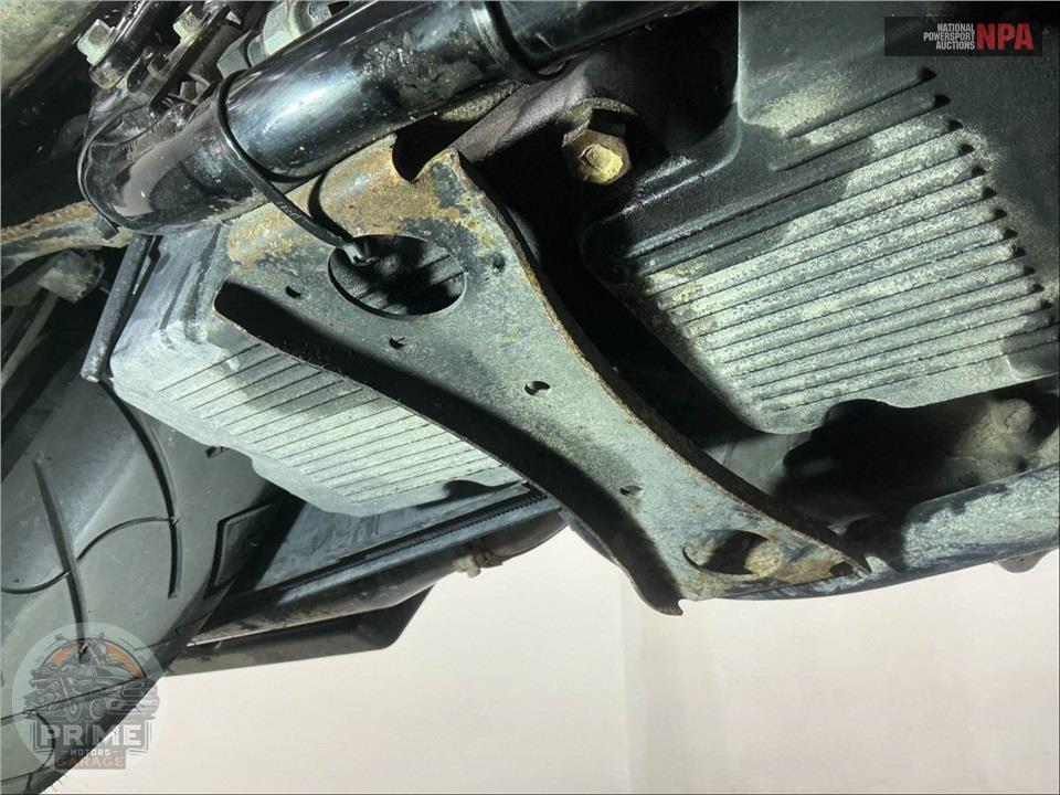 2008 Harley-Davidson FLHTC ELECTRA GLIDE CLASSIC — фото 19