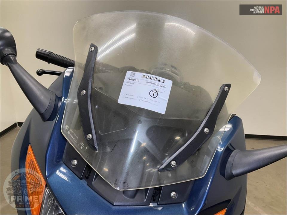 2008 Bmw K1200GT — фото 17