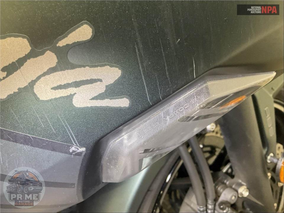 2025 Kawasaki EX650PSFAL NINJA 650 ABS — фото 20