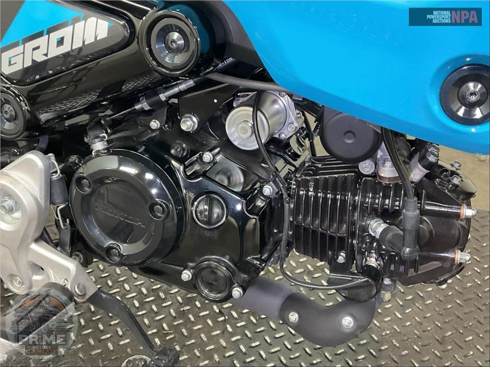 2024 Honda GROM — фото 7