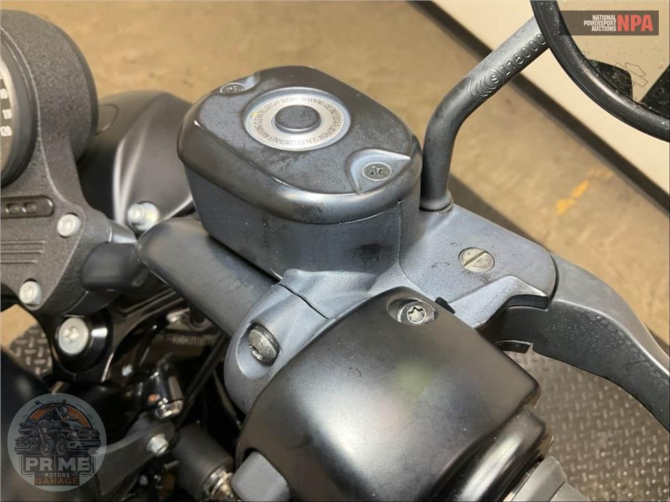 2019 Harley-Davidson XL883N IRON — фото 25