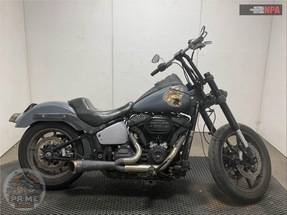 2020 Harley-Davidson FXLRS LOW RIDER S — фото 1
