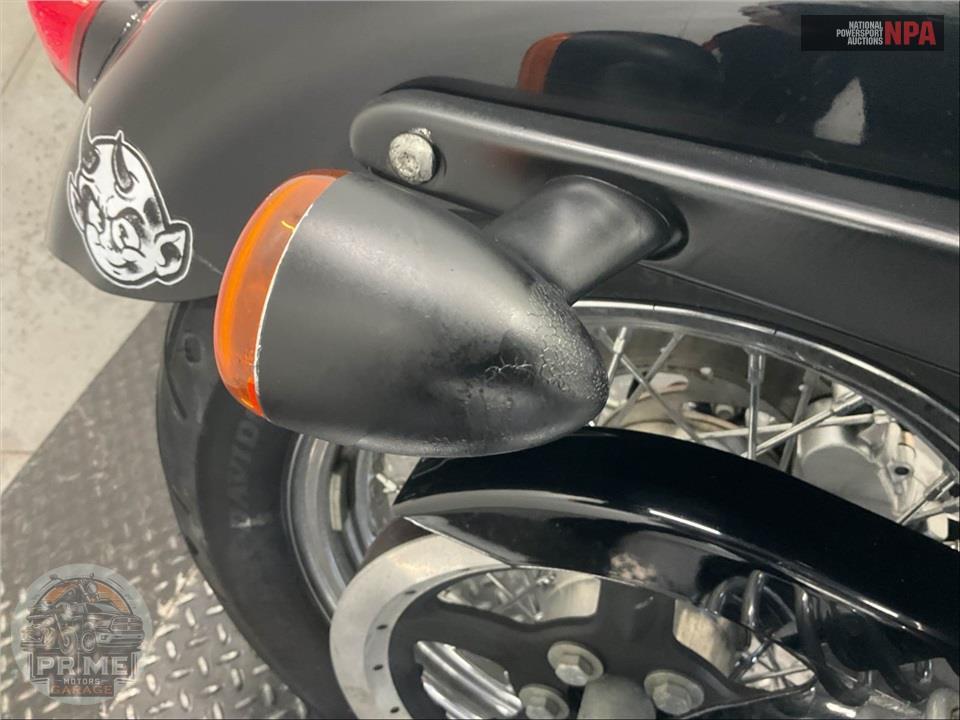 2017 Harley-Davidson XL1200C CUSTOM — фото 26