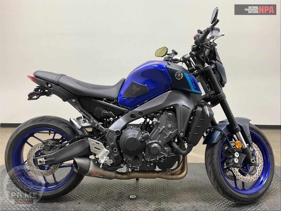 2023 Yamaha MT-09 — фото 1